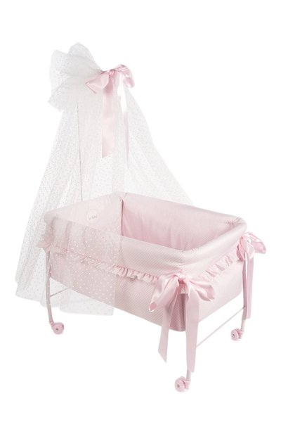 Кроватка для кукол LA NINA, арт. 65052, фото 1