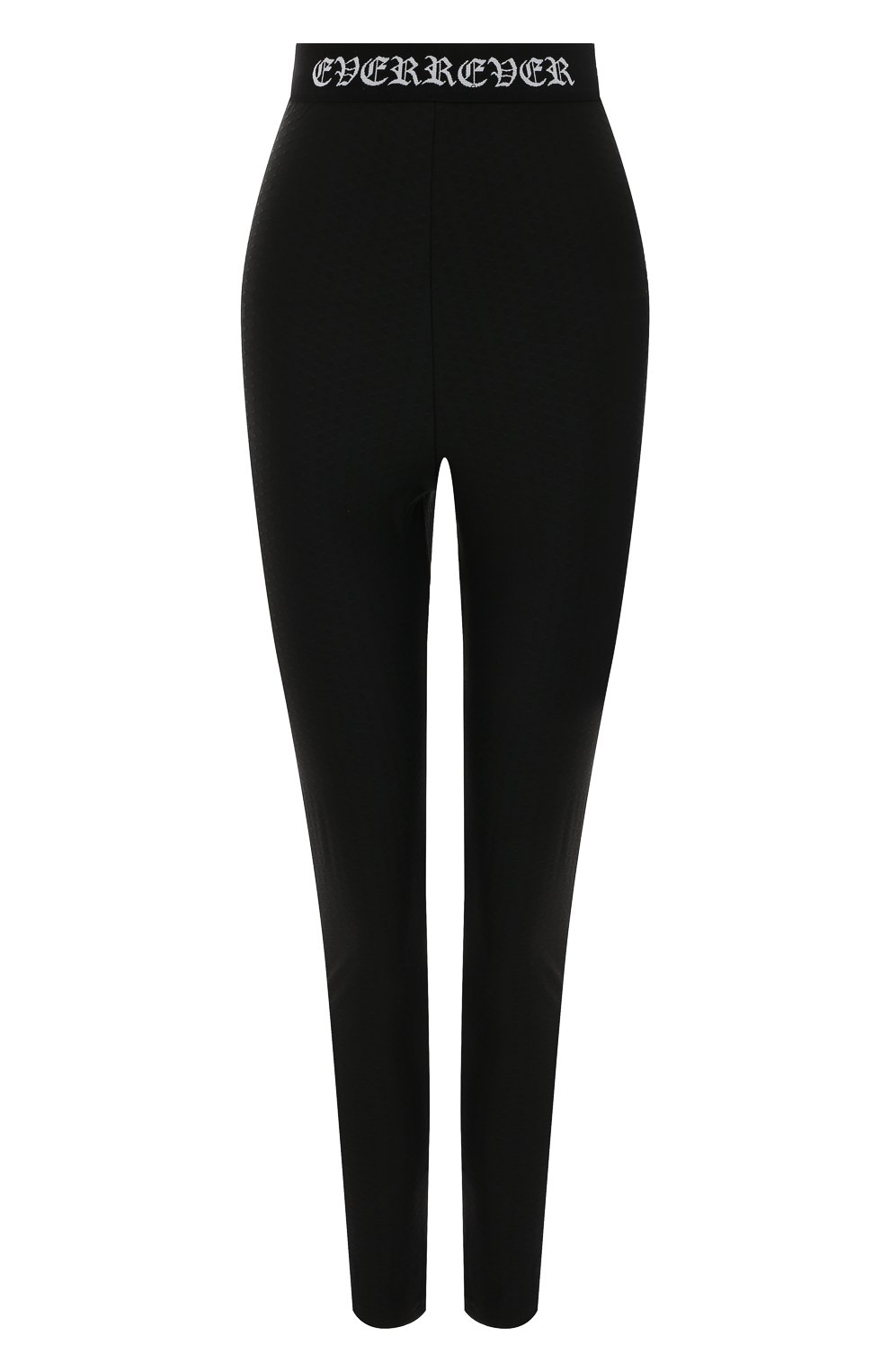 Легинсы EVERREVER черного цвета по цене 5990 руб., арт. RE-LG-BL-07, фото 1 Легинсы EVERREVER, арт. RE-LG-BL-07, фото 1