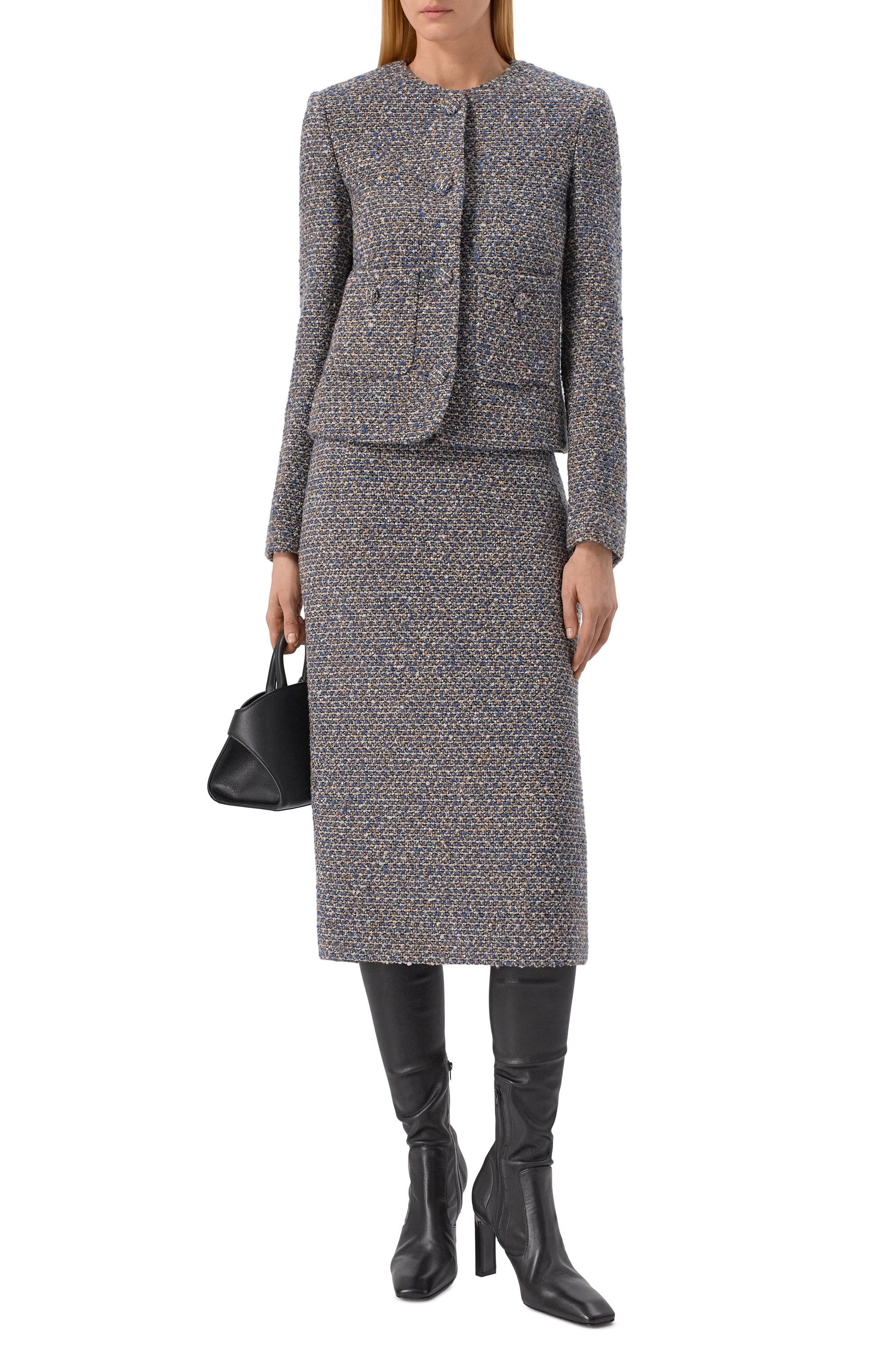 Жакет из кашемира и шелка MVST, арт. M25.1MW.J009/UBERTIN0 13783.1.1, фото 2