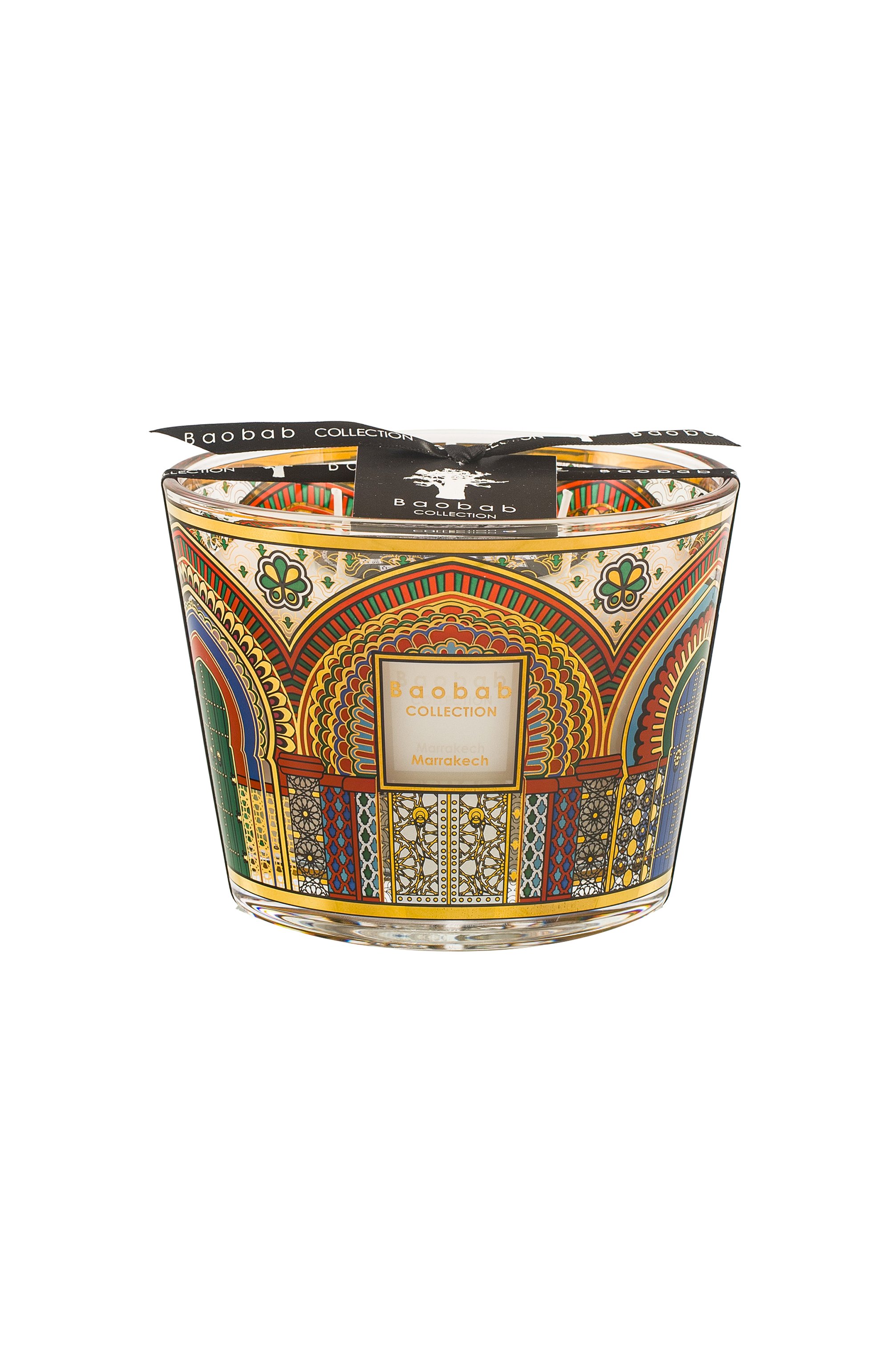 Свеча marrakech max 10 (500g)  BAOBAB, арт. 5415198514997, фото 1