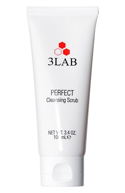 Женского идеальный очищающий скраб для лица perfect cleansing scrub (100ml) 3LAB, арт. 0686769000705