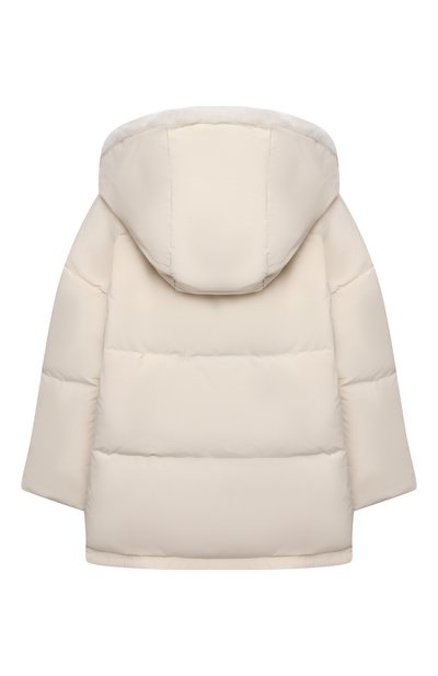 Пуховая куртка YVES SALOMON ENFANT, арт. 22WEM902XXD0XW/4-6, фото 2