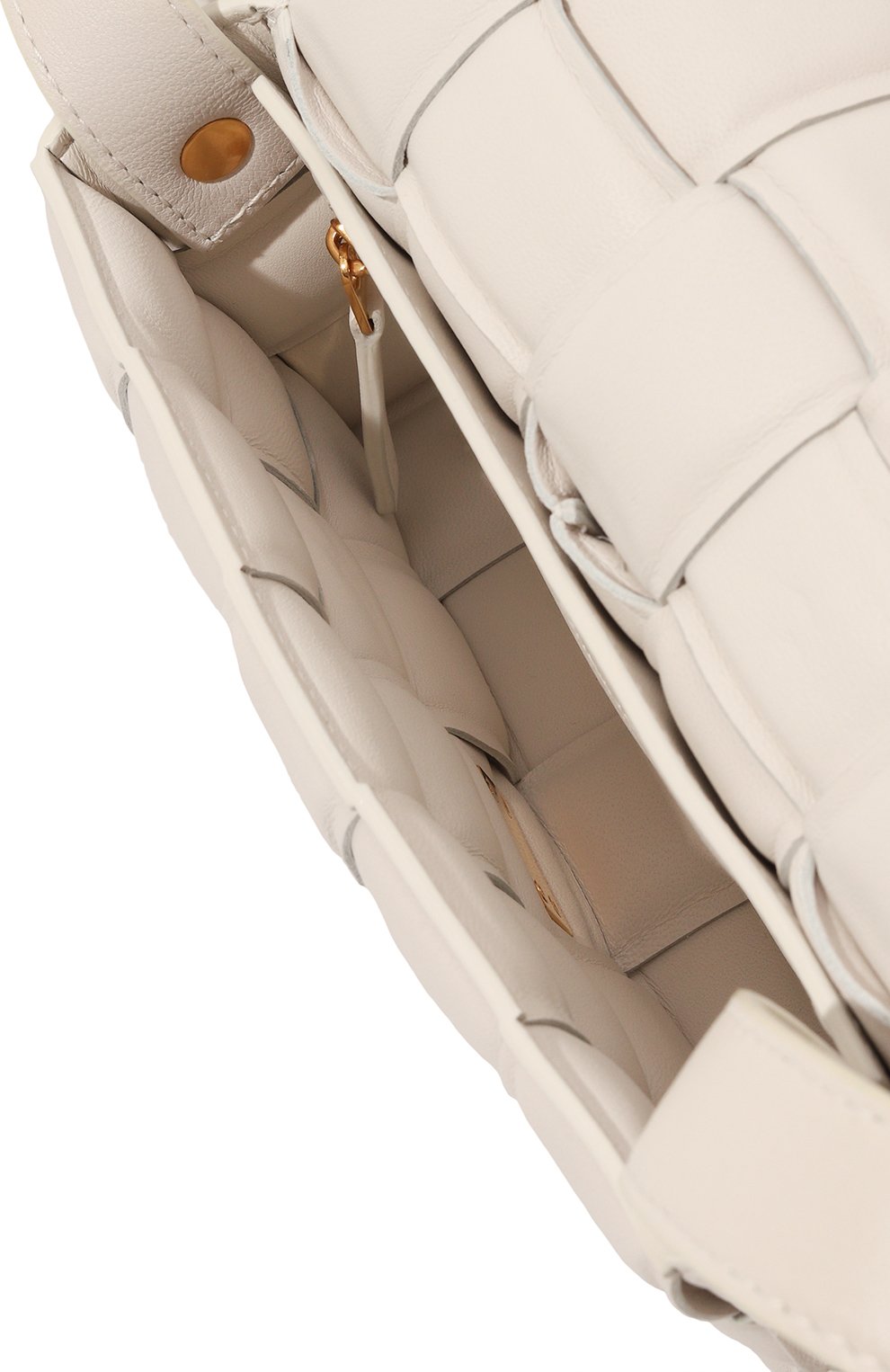 Сумка padded cassette small BOTTEGA VENETA, арт. 717506/VCQR1, фото 5