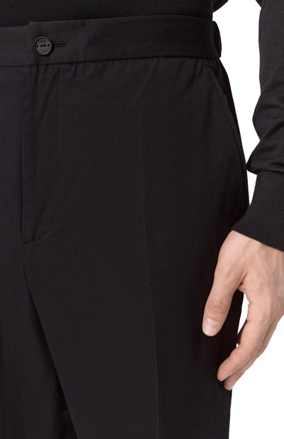 Хлопковые брюки HEVO, арт. T0RREPALANE 070/H710, фото 5