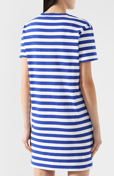 Хлопковое платье POLO RALPH LAUREN, арт. 211732501, фото 4