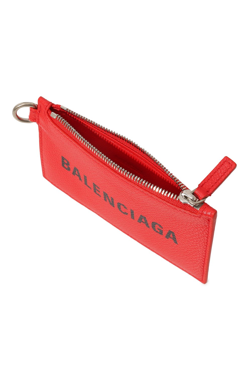 Кожаный футляр для кредитных карт BALENCIAGA, арт. 594548/1IZI3, фото 3