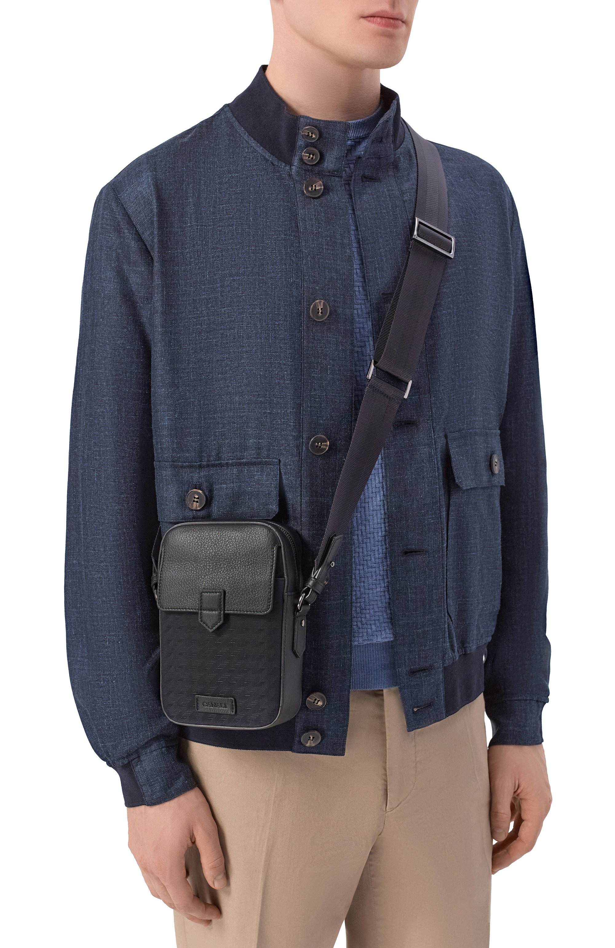 Сумка CANALI, арт. P326131/NC00256, фото 2