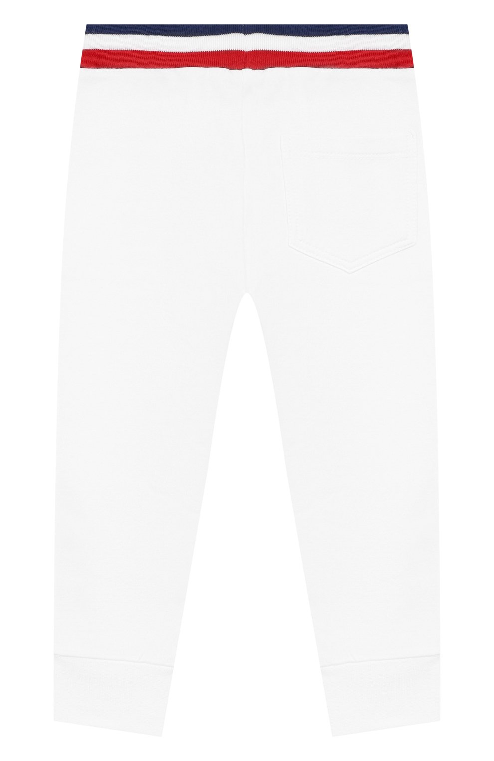 Хлопковые джоггеры MONNALISA, арт. 393404R6, фото 2