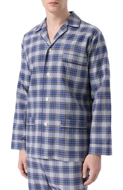 Хлопковая пижама ROBERTO RICETTI, арт. PIGIAMA VENEZIA/C35406, фото 3