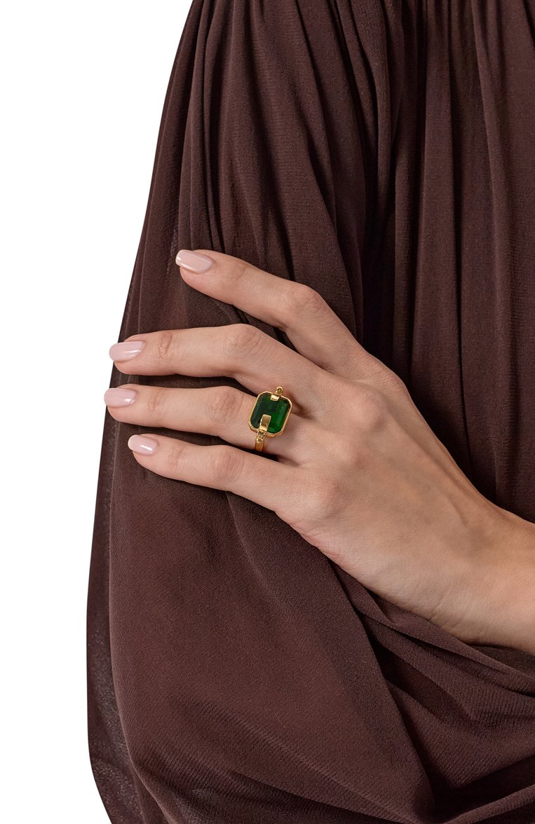 Кольцо CRYSTALLINE JEWELLERY, арт. 654G, фото 1