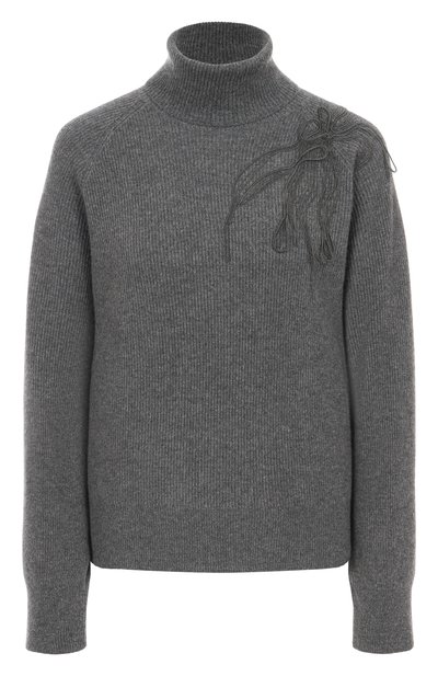 Женский кашемировый свитер BRUNELLO CUCINELLI, арт. M12218903