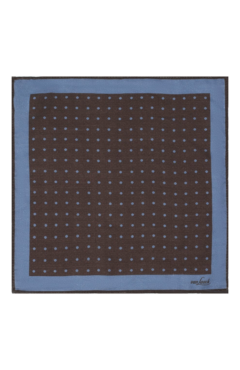 Платок из шерсти и шелка VAN LAACK, арт. LE0N/Z10324, фото 3