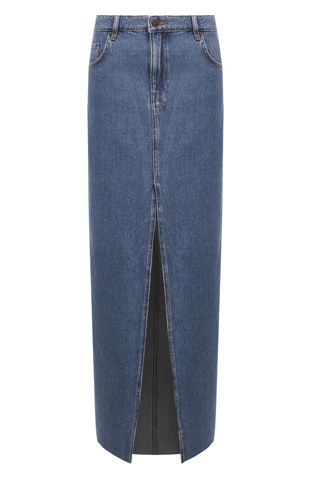 Джинсовая юбка KSUBI, арт. WPS24SK004, фото 1