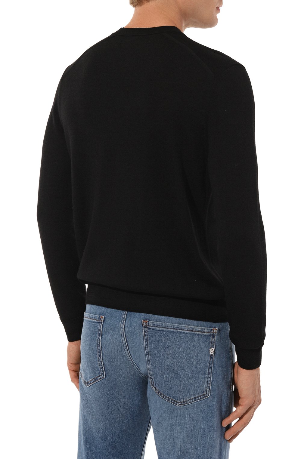 Шерстяной джемпер BOGNER, арт. 88459090, фото 4