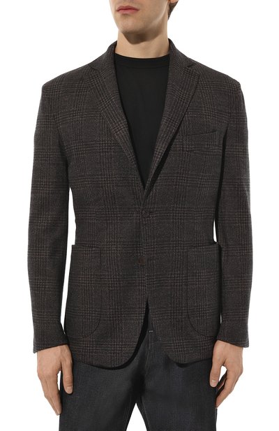 Пиджак из шерсти и шелка MVST, арт. 9002/111, фото 3