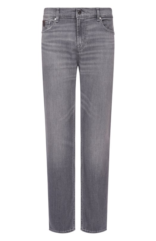 Джинсы Slimmy 7 For All Mankind 7TC4SC11 Серый 7TC4SC11