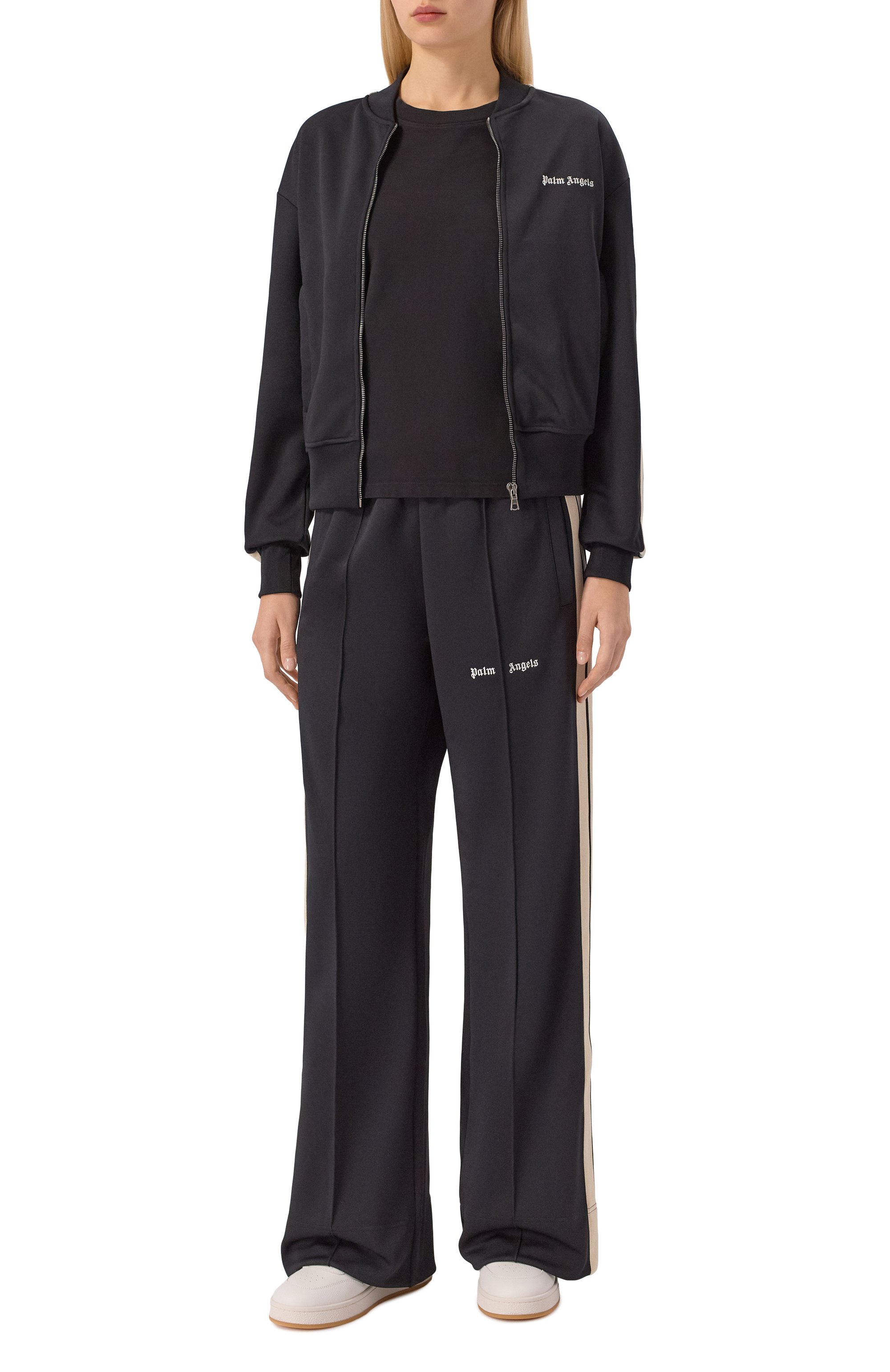 Толстовка PALM ANGELS, арт. PWBD050C99FAB002, фото 2
