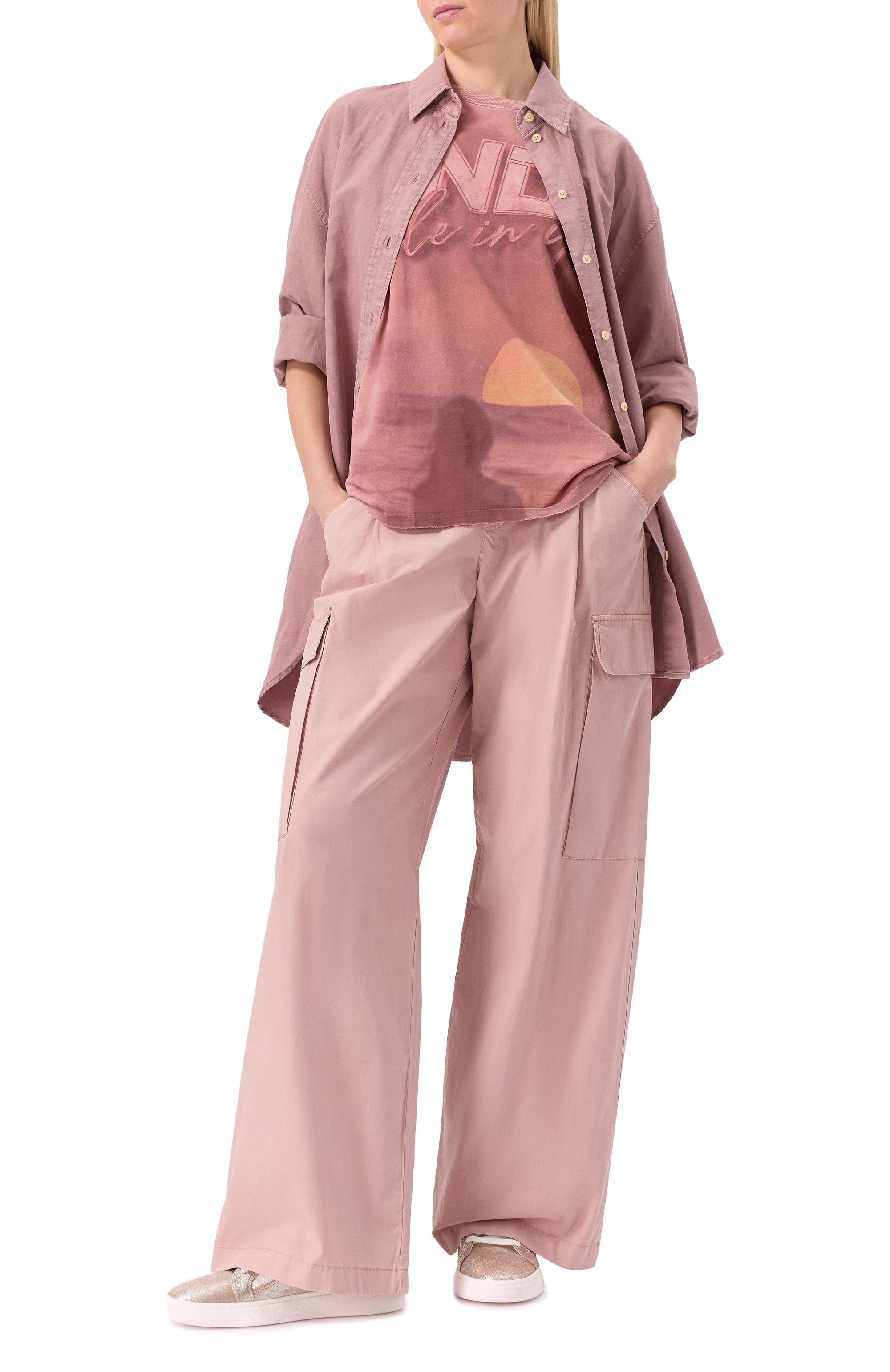 Хлопковые брюки-карго REPLAY, арт. W8109A.000.85158G, фото 2