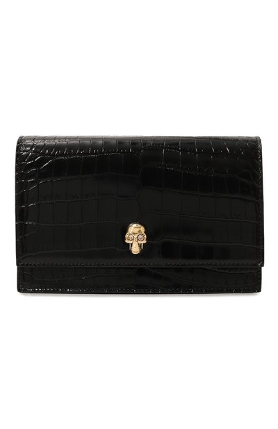 Сумка skull mini ALEXANDER MCQUEEN, арт. 6130881HB0G, фото 1