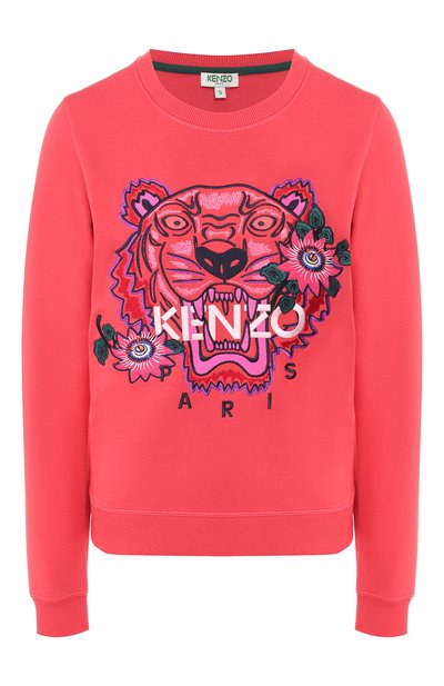 Хлопковый свитшот KENZO, арт. F962SW7124X0, фото 1