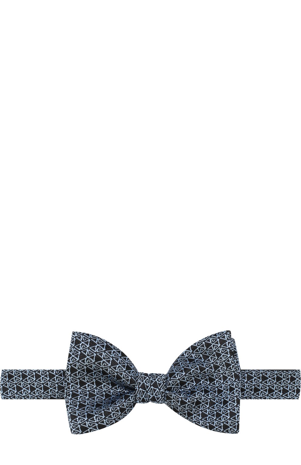 Шелковый галстук-бабочка LANVIN, арт. 2175/B0W TIE, фото 1