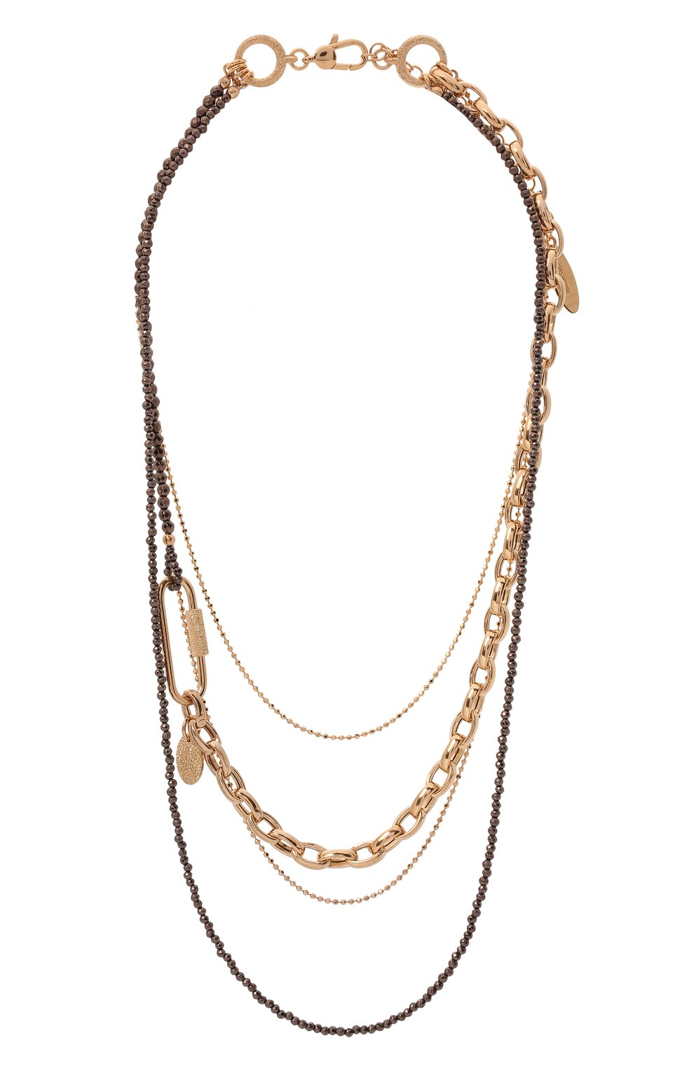 Колье BRUNELLO CUCINELLI, арт. MC0W9LB62/M, фото 1