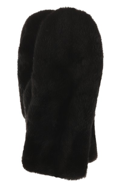 Женские варежки из меха норки FURLAND, арт. 0215200110080400000