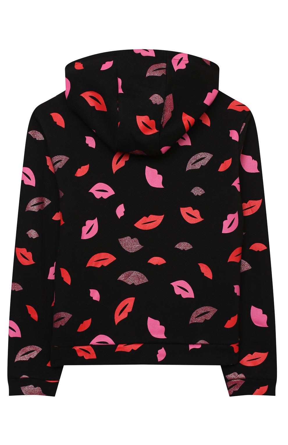 Хлопковая толстовка SONIA RYKIEL ENFANT, арт. 20W1FL05, фото 2