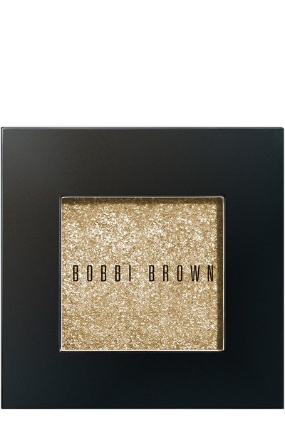 Женские мерцающие тени для век sparkle eye shadow, оттенок sunlight BOBBI BROWN, арт. EA23-06