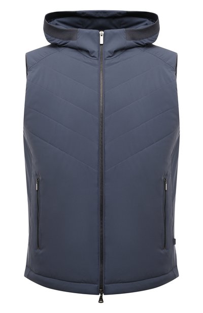 Мужской утепленный жилет PAUL&SHARK, арт. 14312617