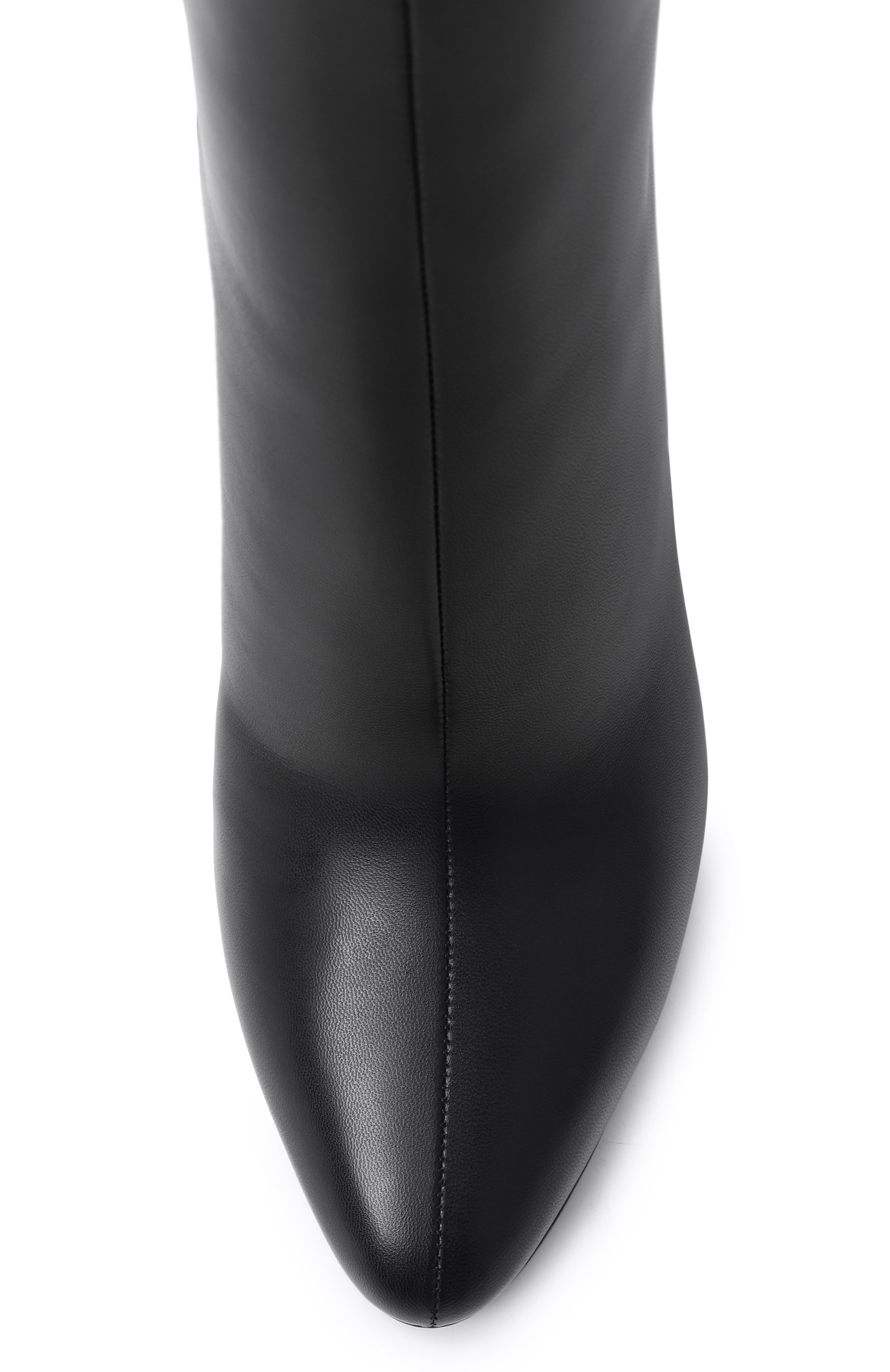 Кожаные сапоги hotty 100 VALENTINO, арт. 8W2S0NJ3/DDT, фото 6