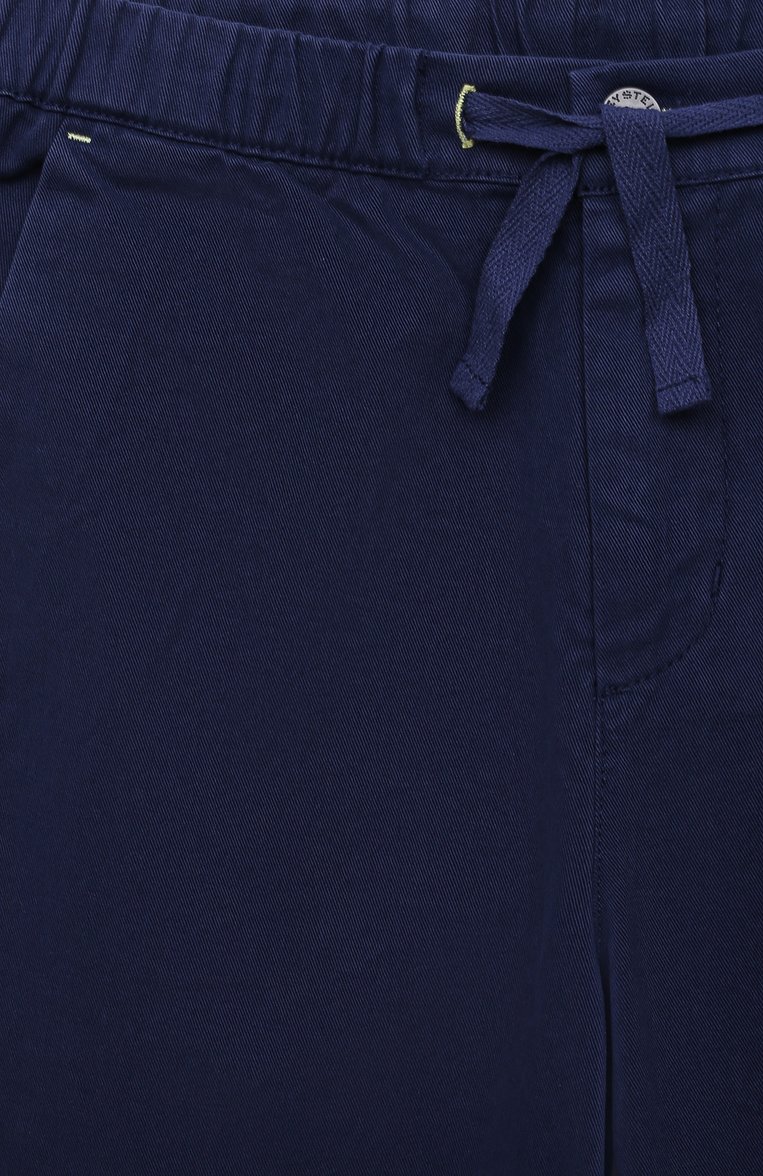 Хлопковые брюки STELLA MCCARTNEY, арт. 603317/SRK82, фото 3