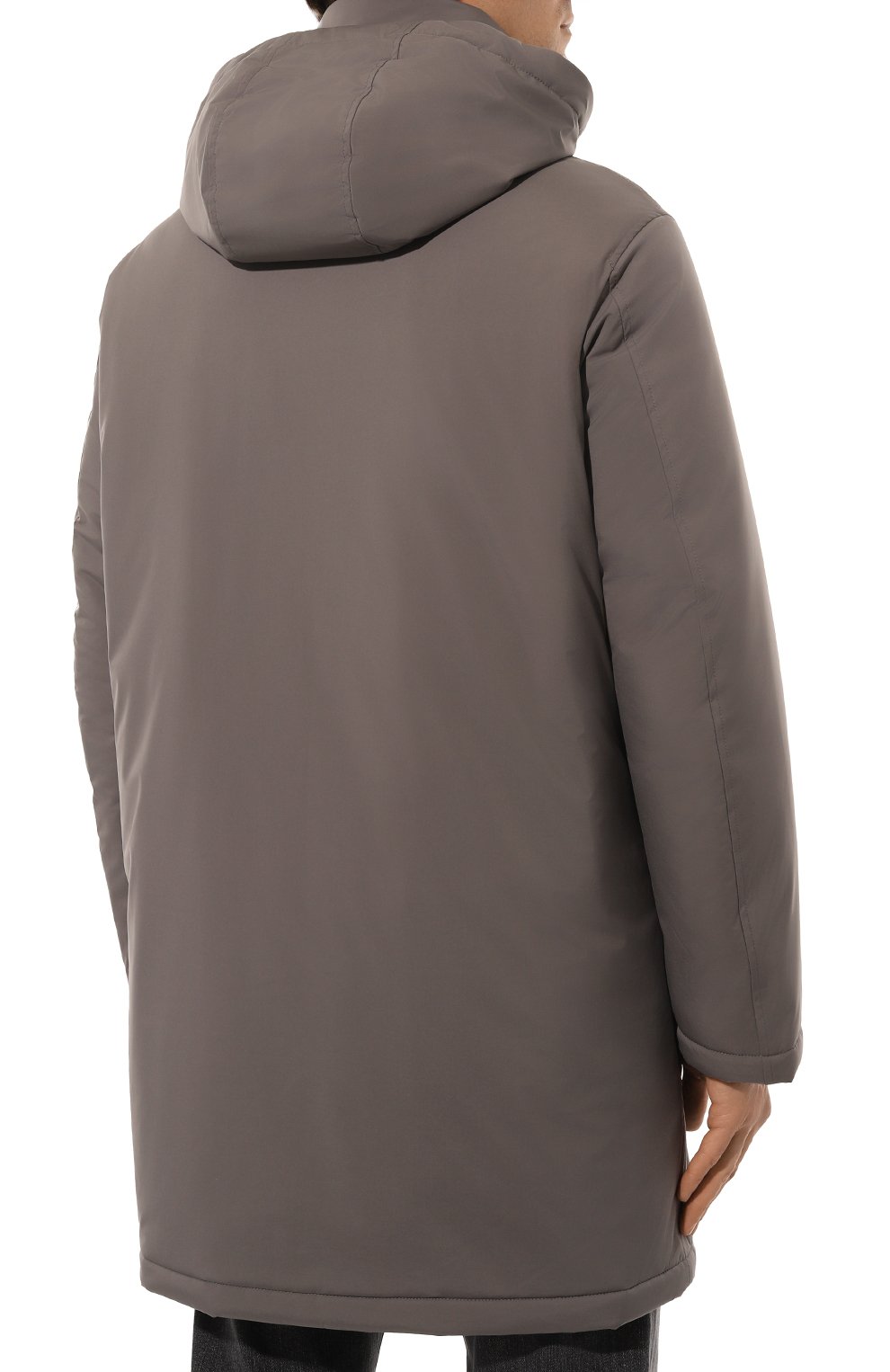 Пуховая парка ANDREA CAMPAGNA, арт. BASEL, фото 4