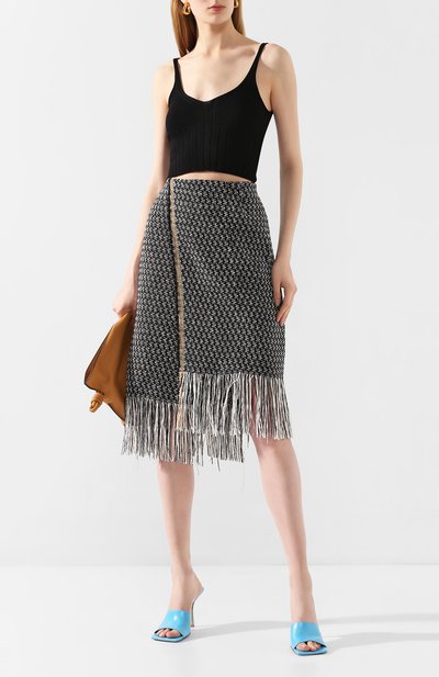 Топ из вискозы ERIKA CAVALLINI, арт. S0/P/P0SA03, фото 2