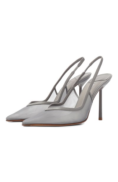 Женские текстильные туфли vivienne 100 LE SILLA, арт. 4199D090BXPPNEM