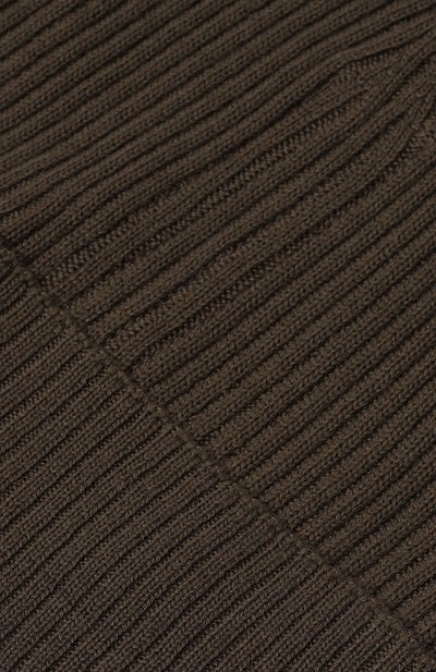 Шерстяная шапка RICK OWENS, арт. RU02D6495/RIBM, фото 3