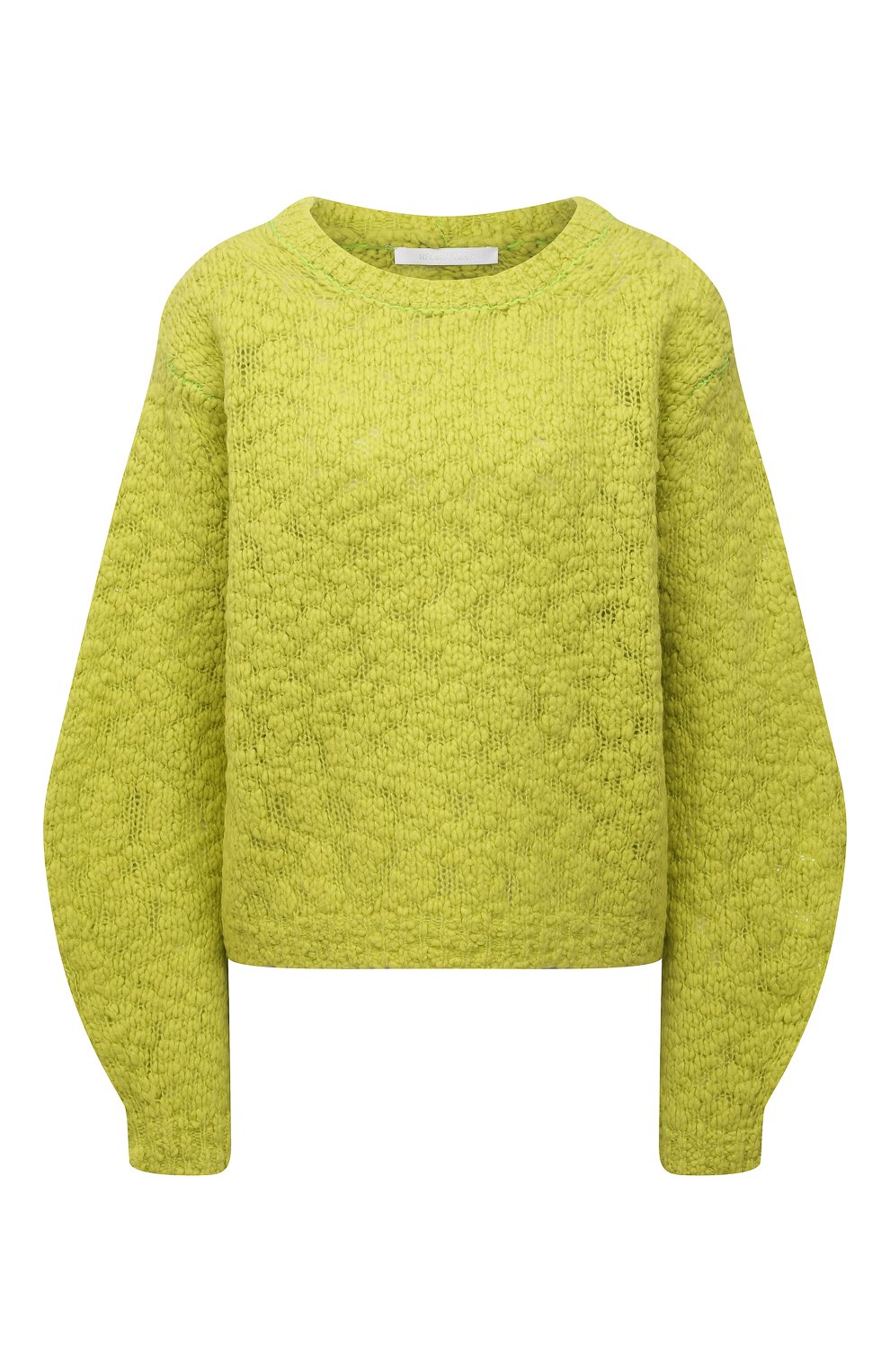 Шерстяной свитер HELMUT LANG, арт. L07HW701, фото 1