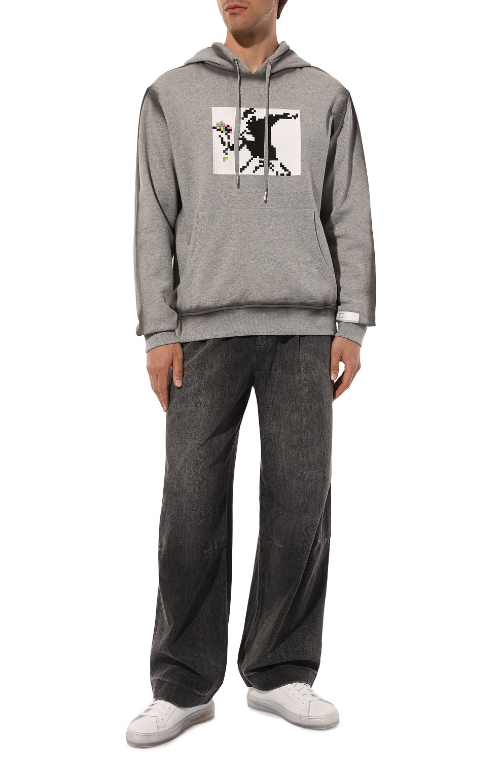 Джинсы R13, арт. R13WD163-D134A, фото 2