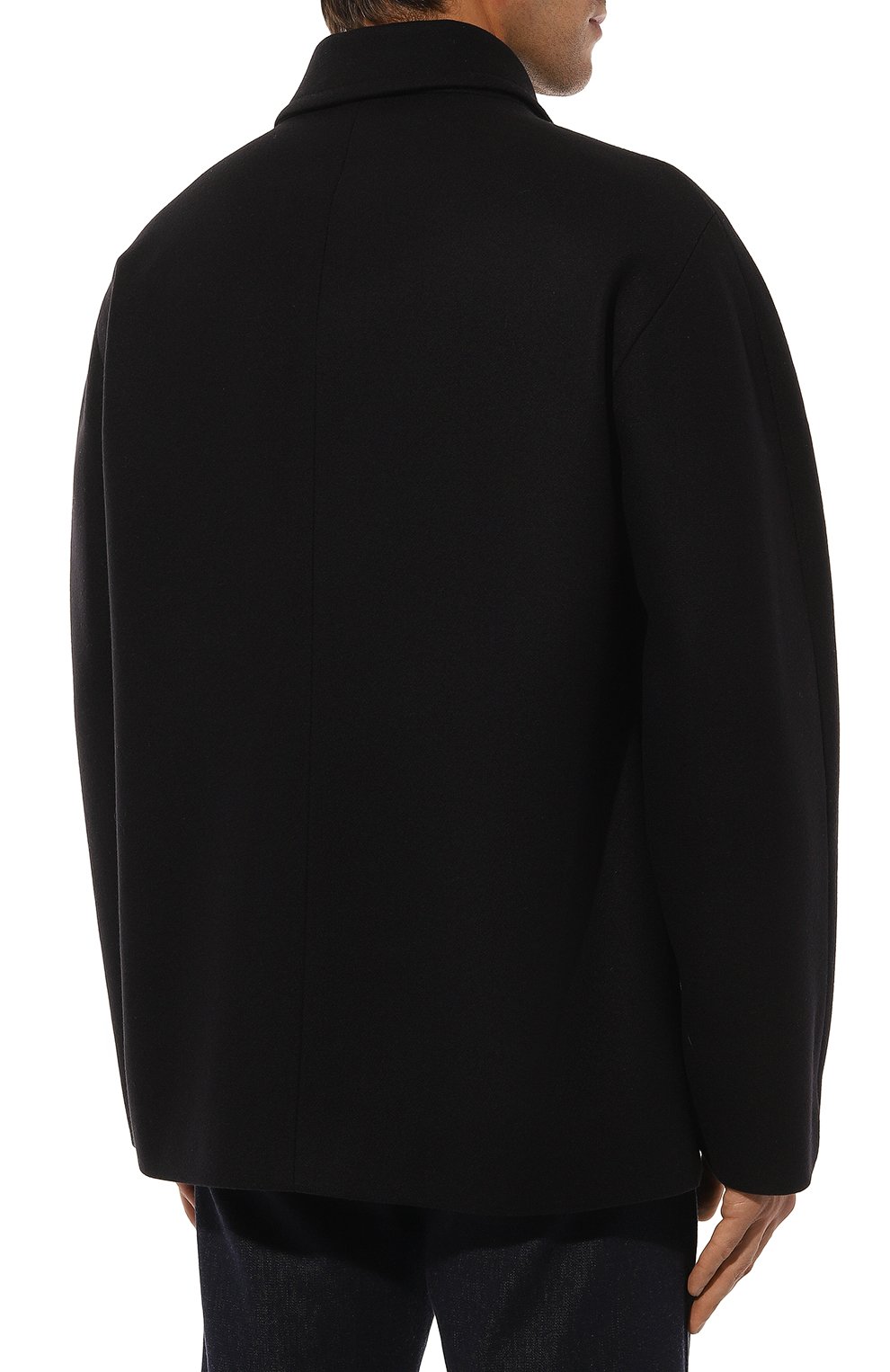 Шерстяной бушлат HEVO, арт. 0RT0LINI RU 160/G725, фото 4