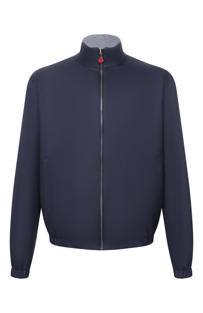 Мужской двусторонний бомбер KITON, арт. UW2306V0820H