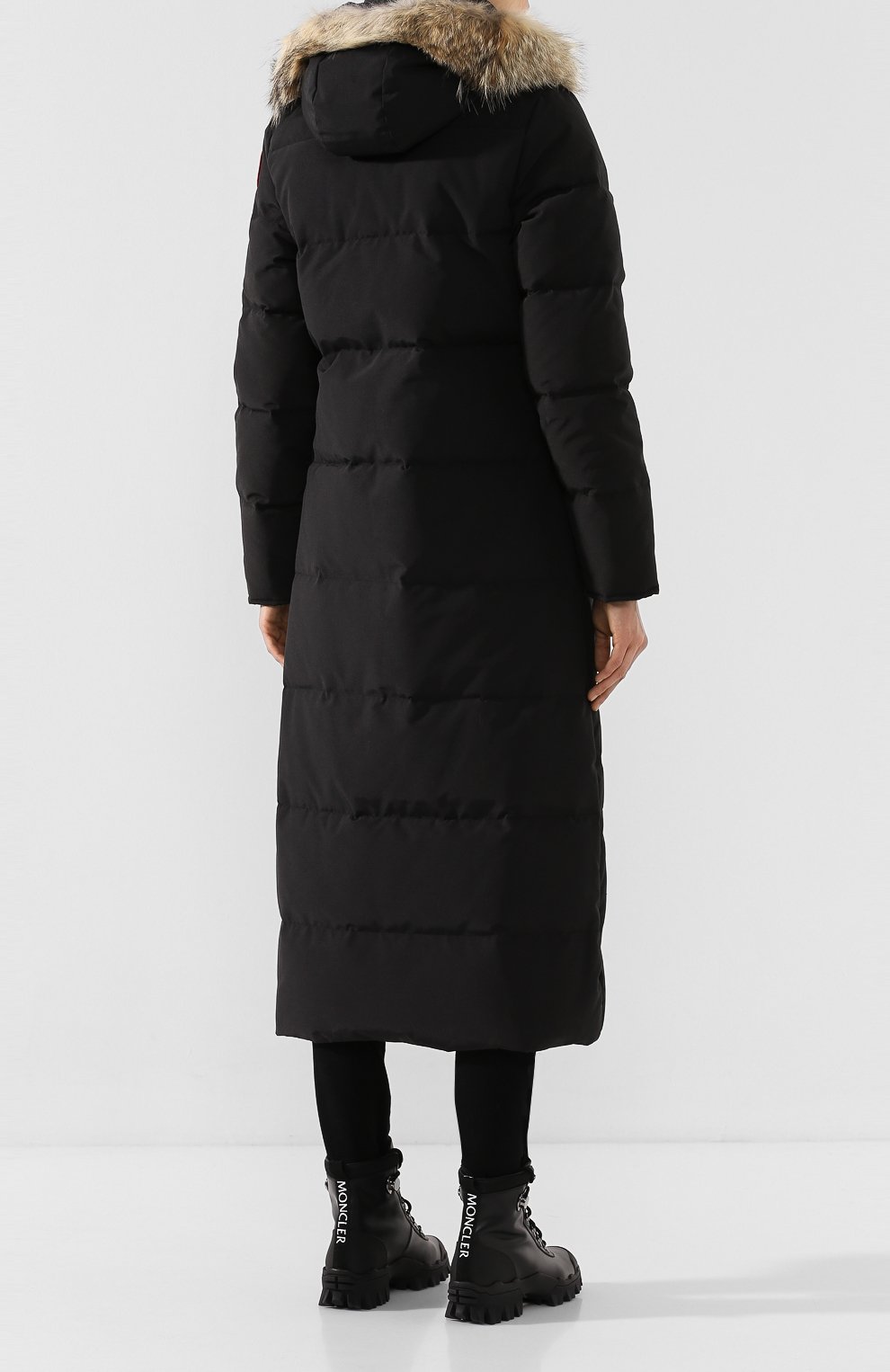 Пуховик mystique CANADA GOOSE, арт. 3035L, фото 4