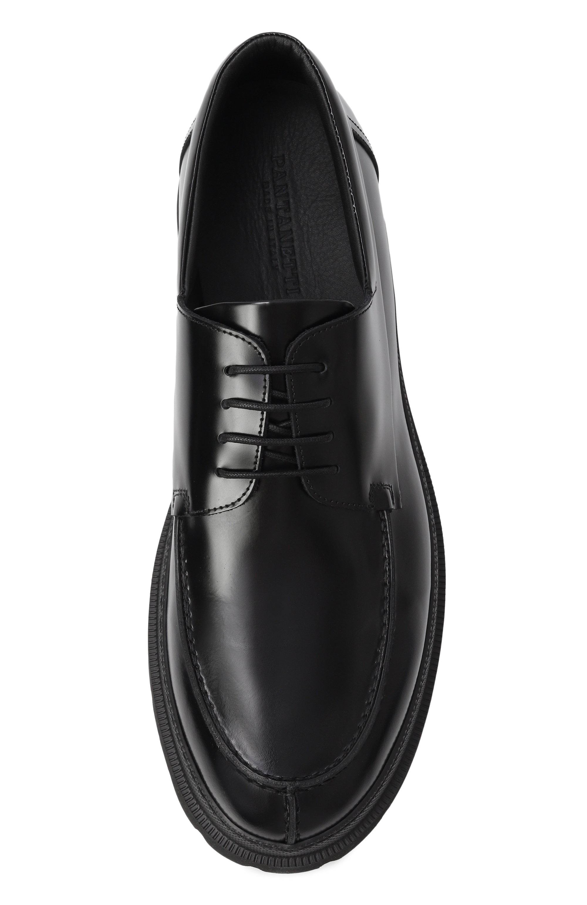 Кожаные дерби PANTANETTI, арт. 18346B/VISBY, фото 6