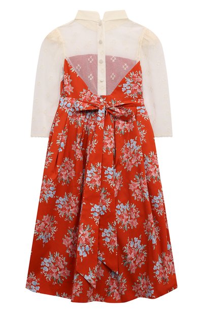 Хлопковое платье ULYANA SERGEENKO, арт. ABM005KD23P (0195Б23), фото 2