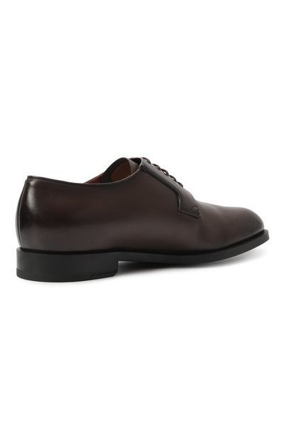Кожаные дерби ZEGNA, арт. A6049Z/LHCGP, фото 5