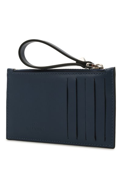 Кожаный футляр для кредитных карт VALENTINO, арт. WY2P0540/LVN, фото 2