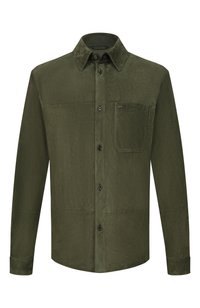 Темно-зеленый