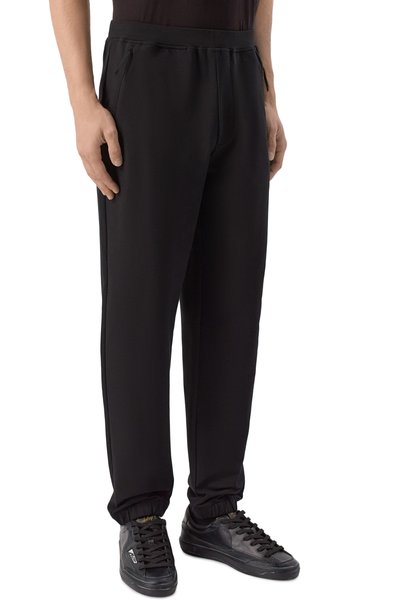 Хлопковые джоггеры C.P. COMPANY, арт. 21CLSP046A/006452W, фото 3