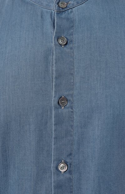 Джинсовая рубашка GIORGIO ARMANI, арт. 3DSC63/SD4JZ, фото 5