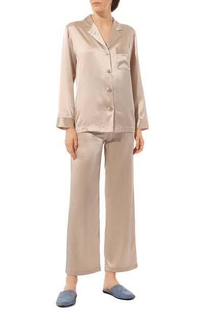 Шелковая пижама LUNA DI SETA, арт. VLST08007, фото 2