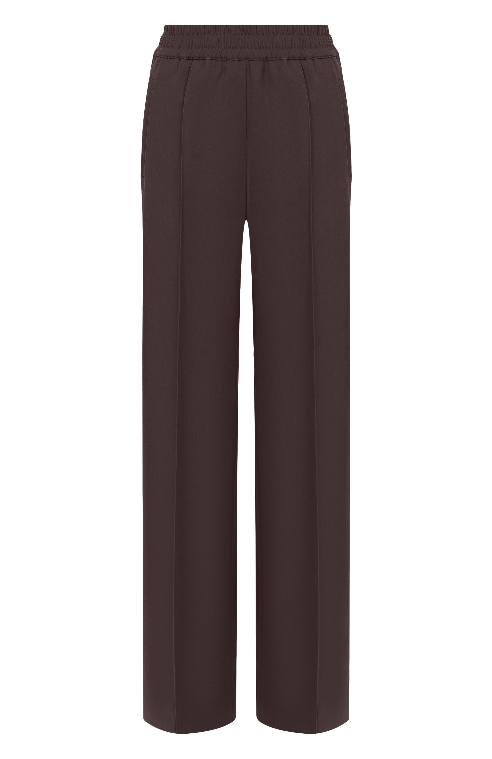 Шерстяные брюки DOLCE & GABBANA, арт. FTC6ZT/FU20W, фото 1